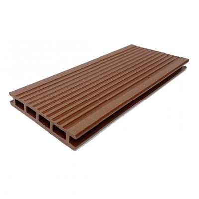 140-25 wpc composite decking series HDPE